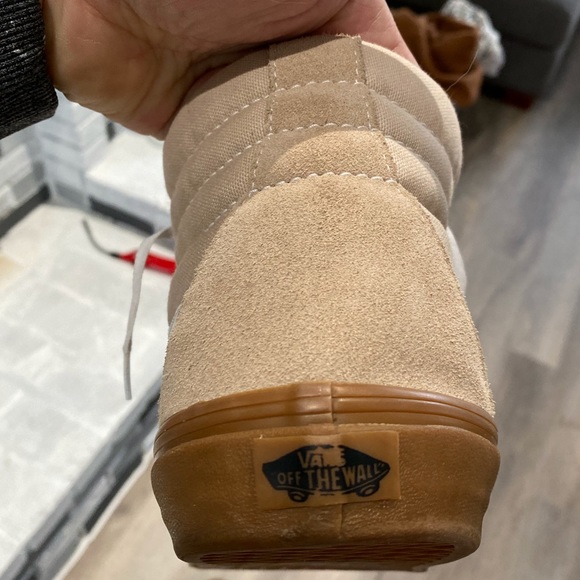 VANS Sk8-Hi Classic Hi-Top Men’s 13 - Picture 5 of 7